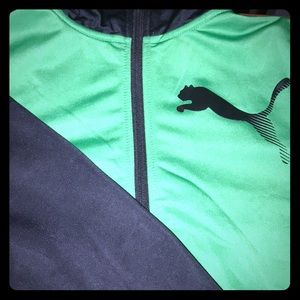 Puma track jacket